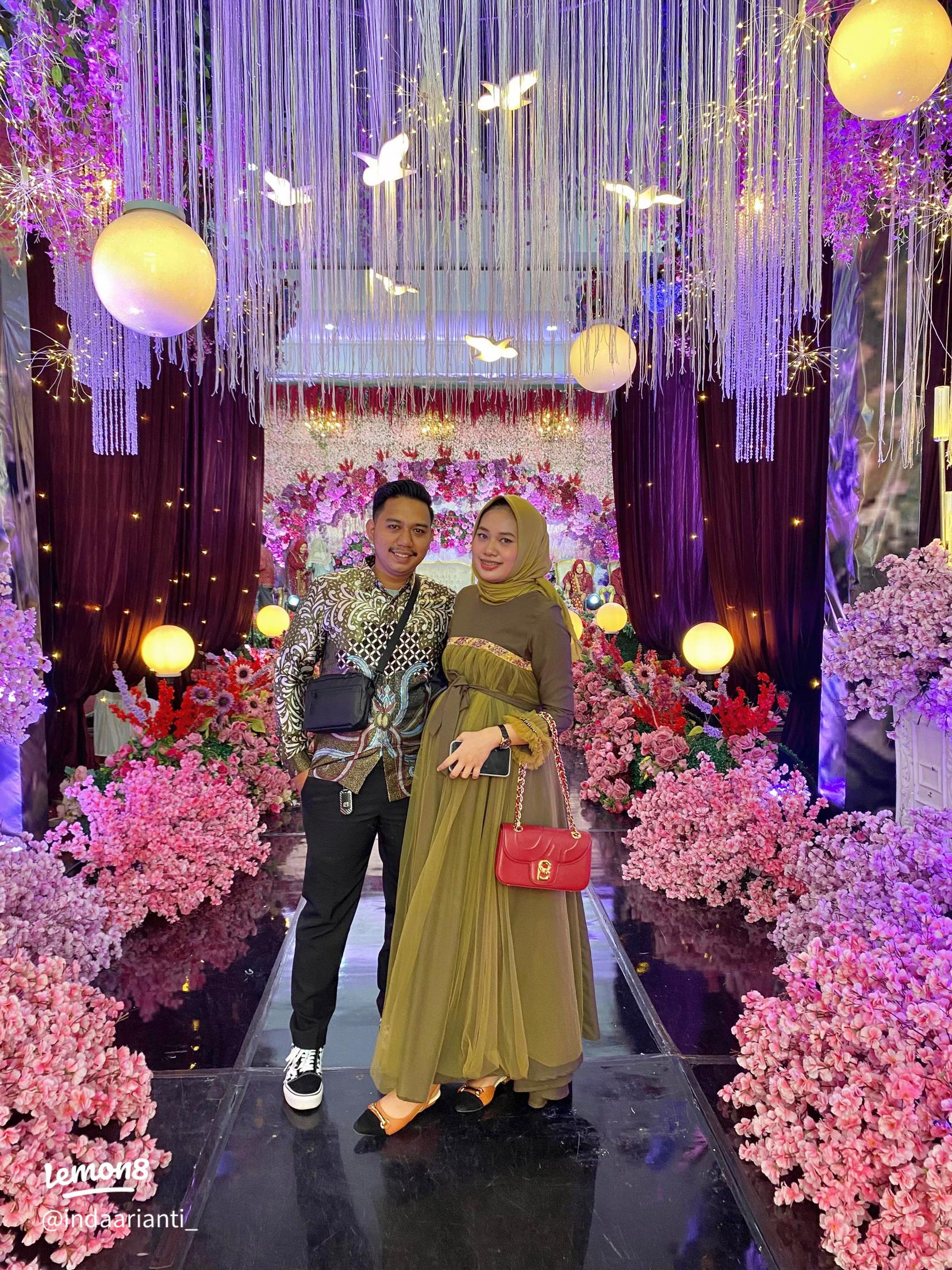 Foto Bersama Tamu